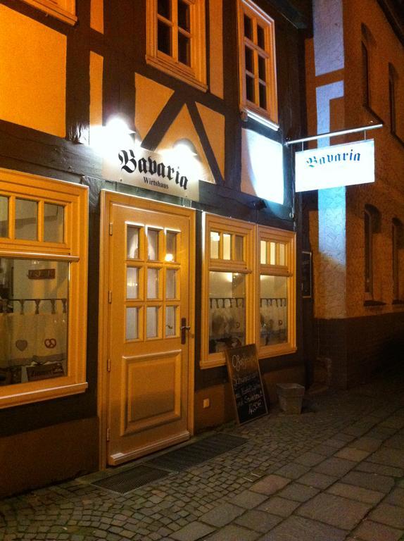 Bavaria Wirtshaus - Hotel & Apartments Frankenberg an der Eder Kültér fotó