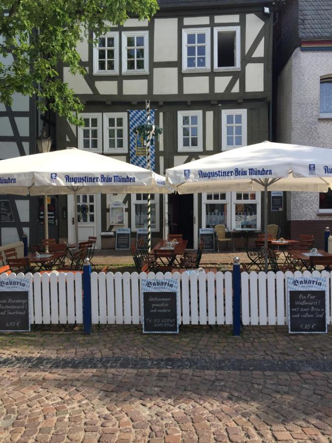 Bavaria Wirtshaus - Hotel & Apartments Frankenberg an der Eder Kültér fotó